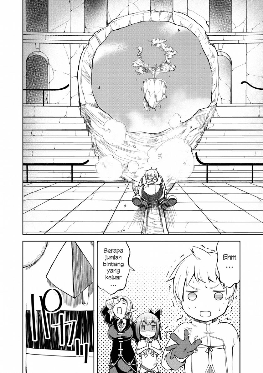 Kikaku Hazure no Eiyuu ni Sodaterareta, Joushiki Hazure no Mahou Kenshi Chapter 08 Gambar 27